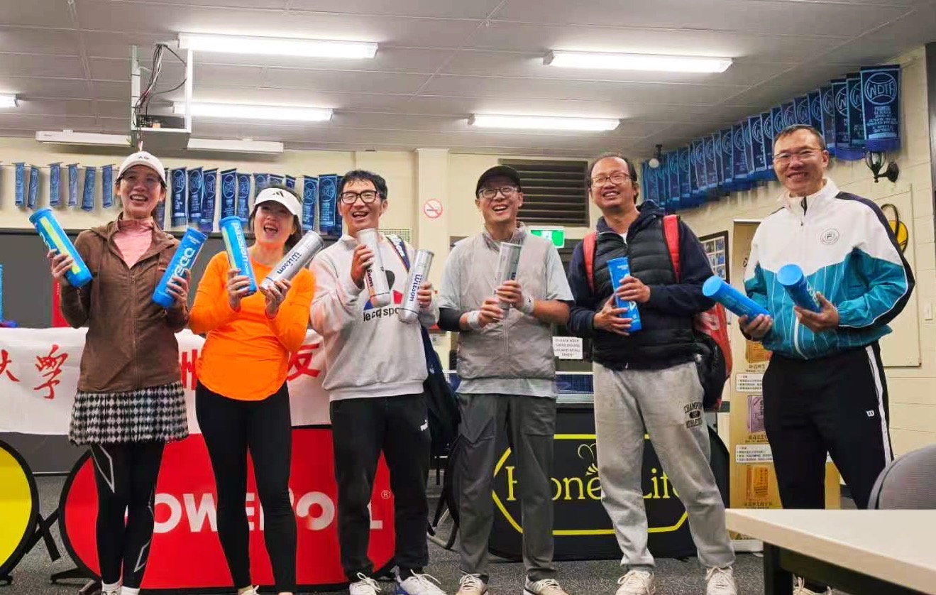 殿军：武汉高校联队